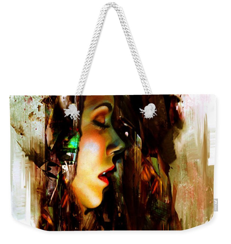 Weekender Tote Bag - It Is Just A Dream