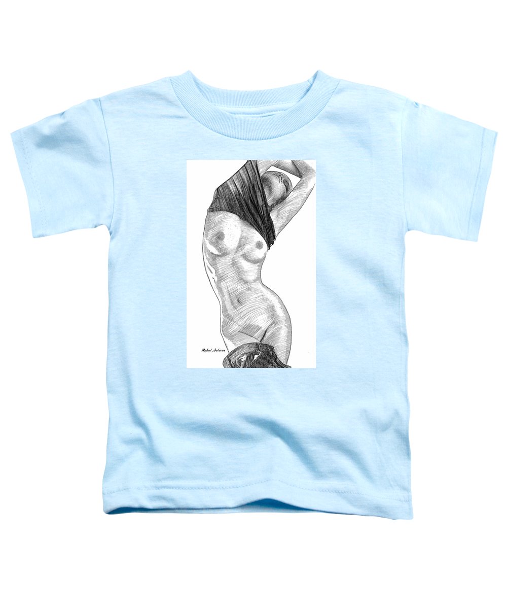 It's Too Warm For Me - Toddler T-Shirt