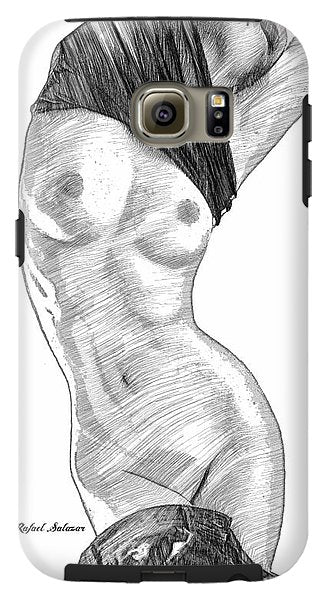 It's Too Warm For Me - Phone Case