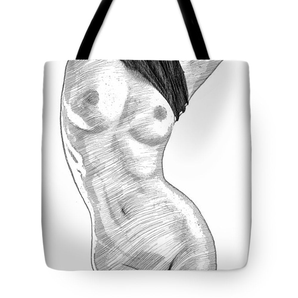 It's Too Warm For Me - Tote Bag