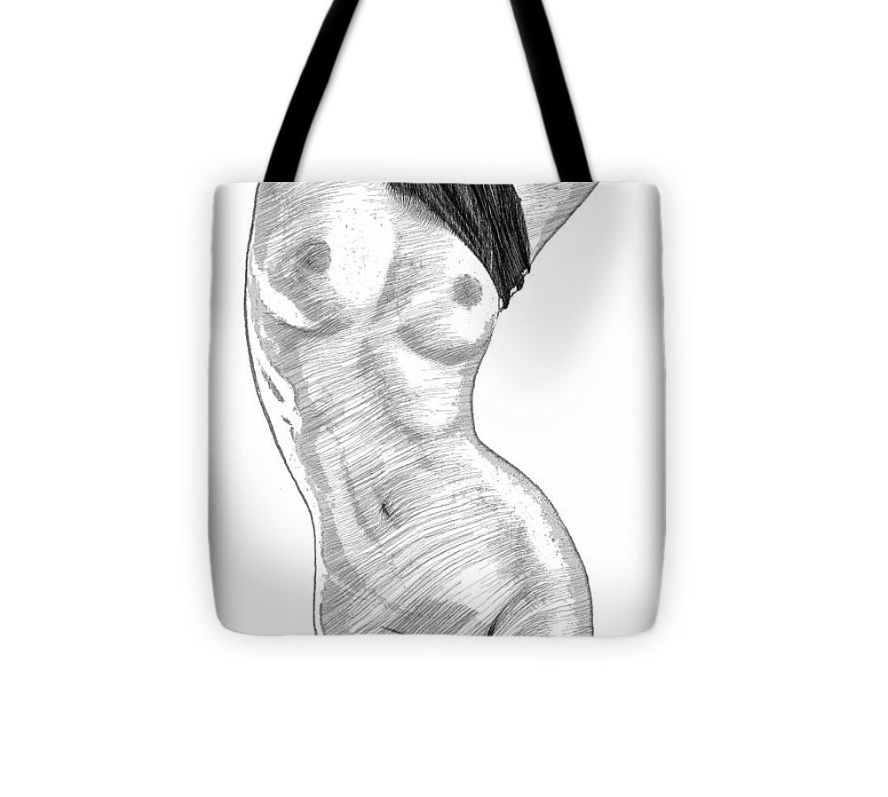 It's Too Warm For Me - Tote Bag