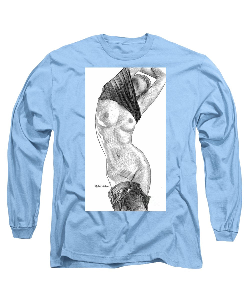 It's Too Warm For Me - Long Sleeve T-Shirt