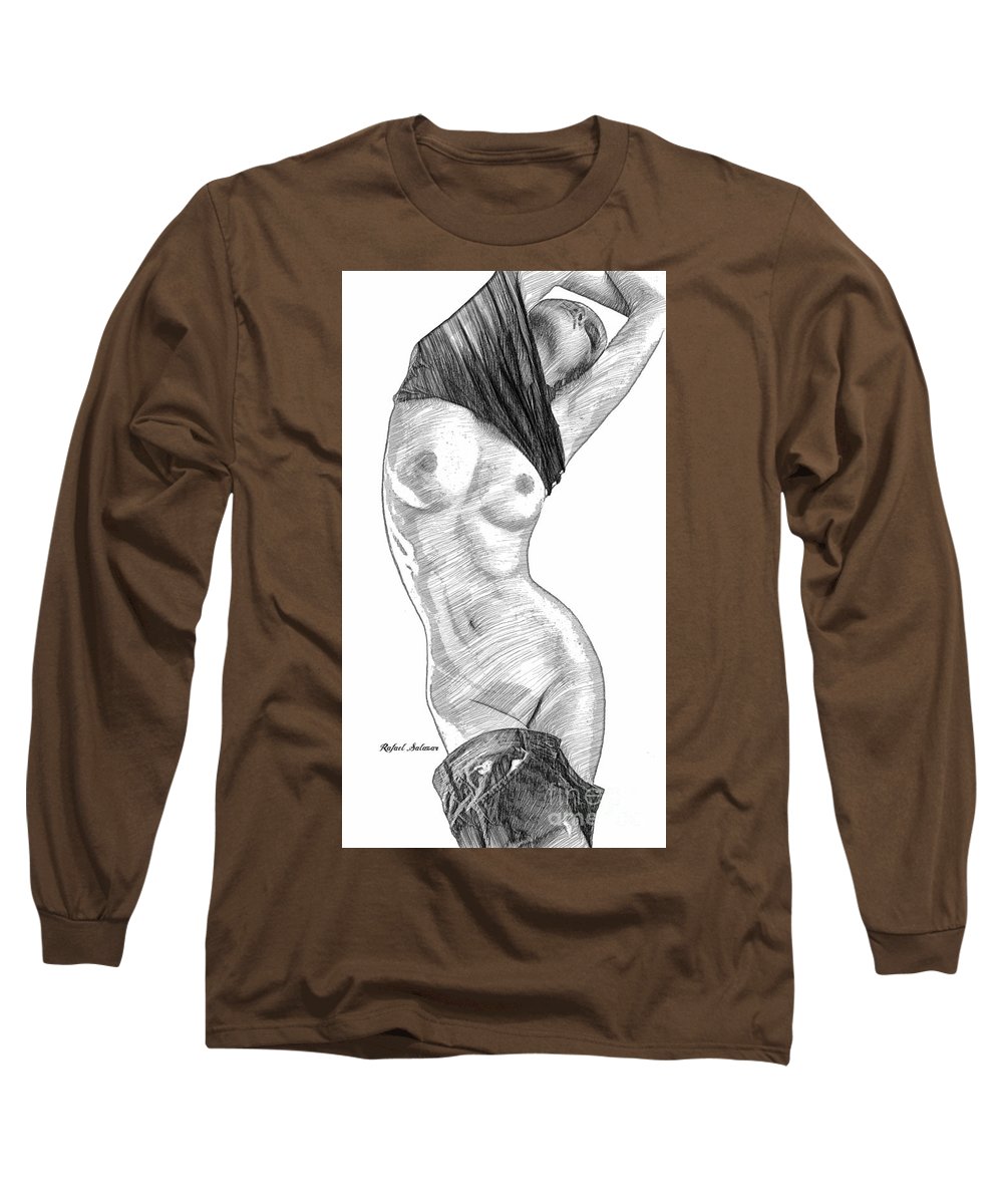 It's Too Warm For Me - Long Sleeve T-Shirt