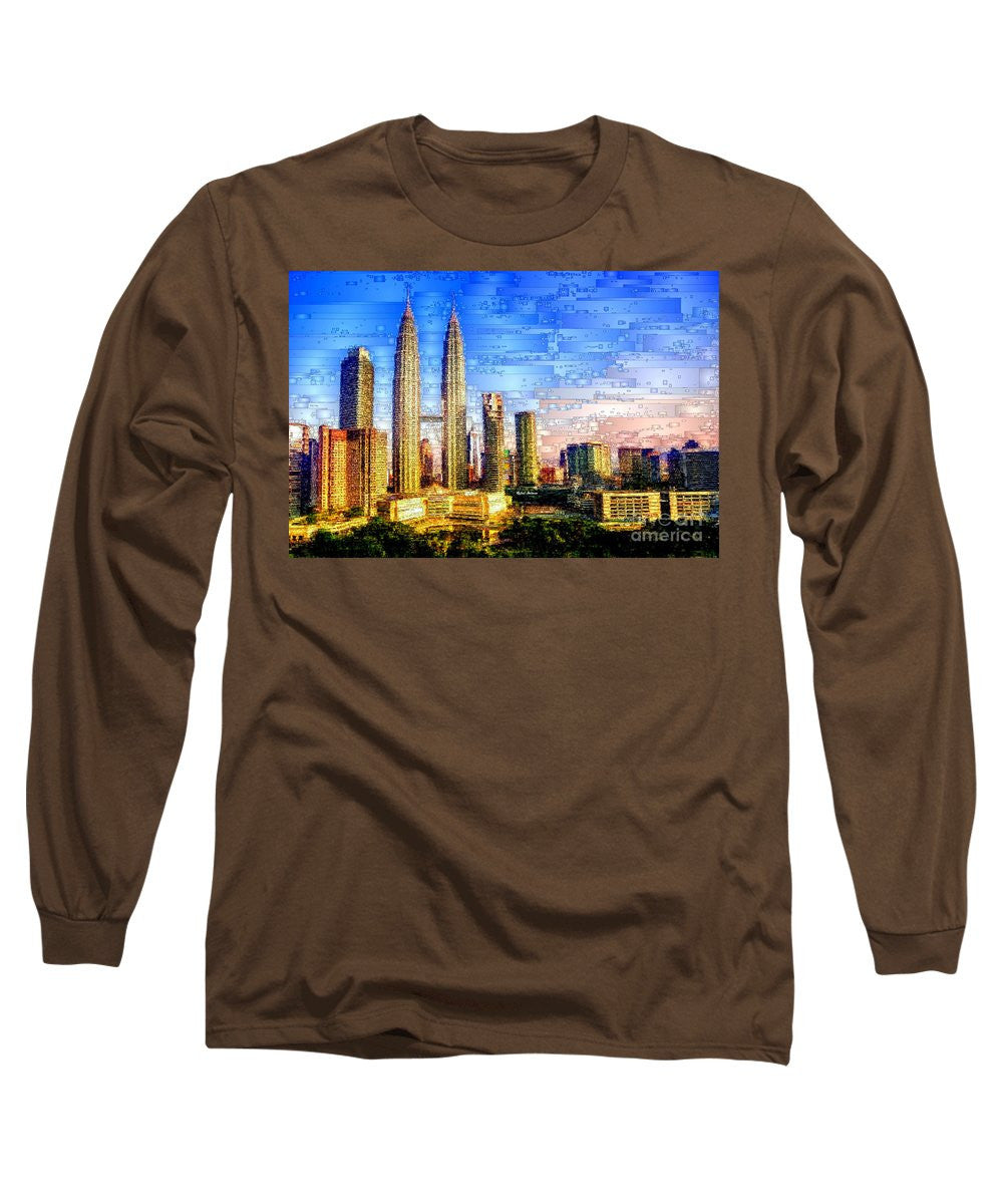 Long Sleeve T-Shirt - Jakarta, Indonesia