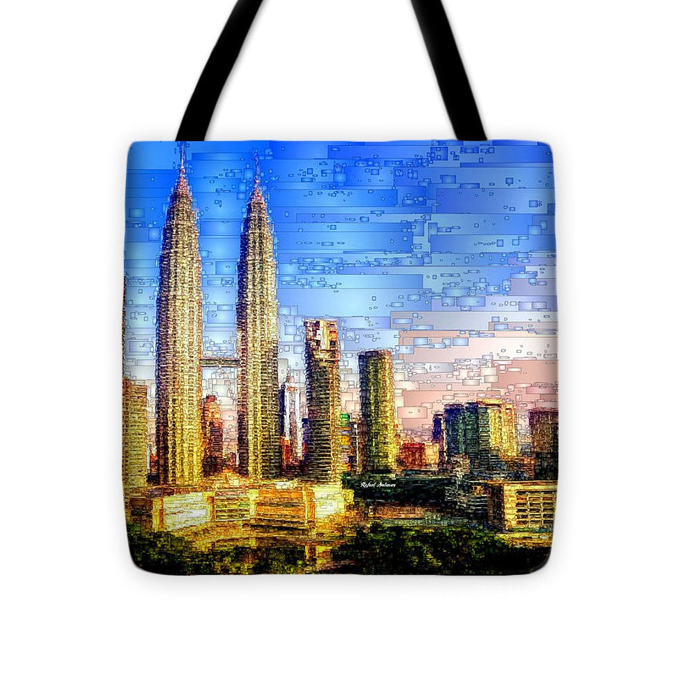 Tote Bag - Jakarta, Indonesia