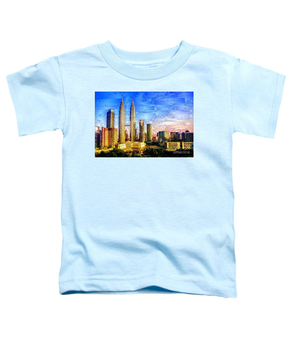 Toddler T-Shirt - Jakarta, Indonesia