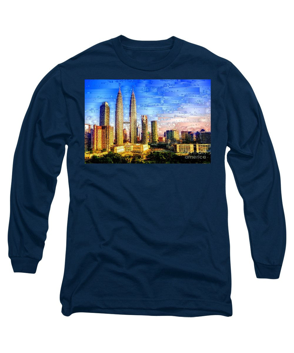 Long Sleeve T-Shirt - Jakarta, Indonesia