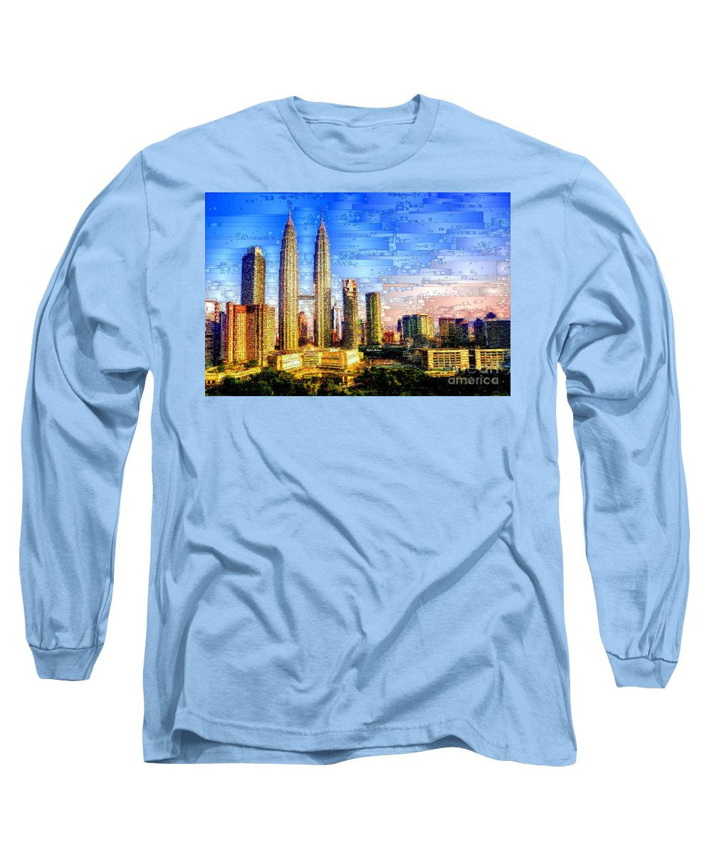 Long Sleeve T-Shirt - Jakarta, Indonesia