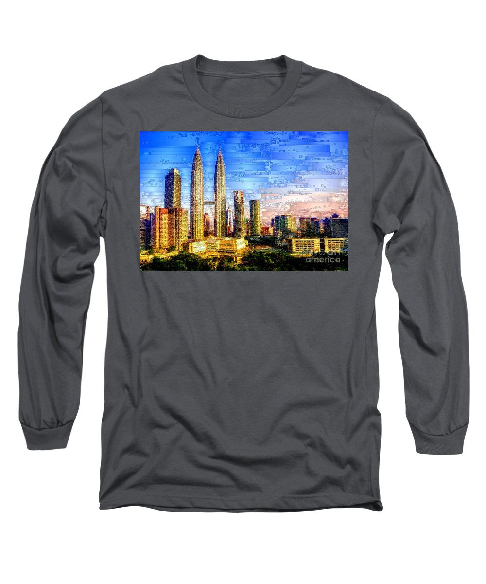 Long Sleeve T-Shirt - Jakarta, Indonesia