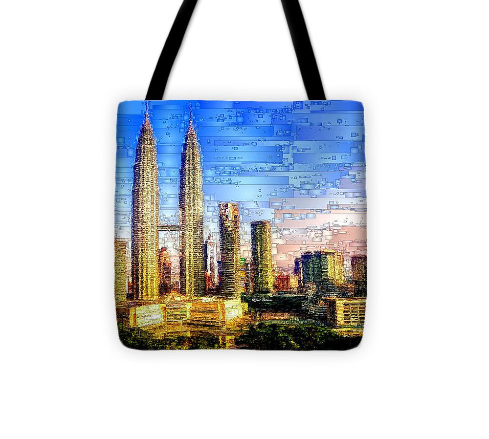 Tote Bag - Jakarta, Indonesia