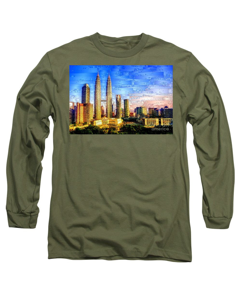 Long Sleeve T-Shirt - Jakarta, Indonesia