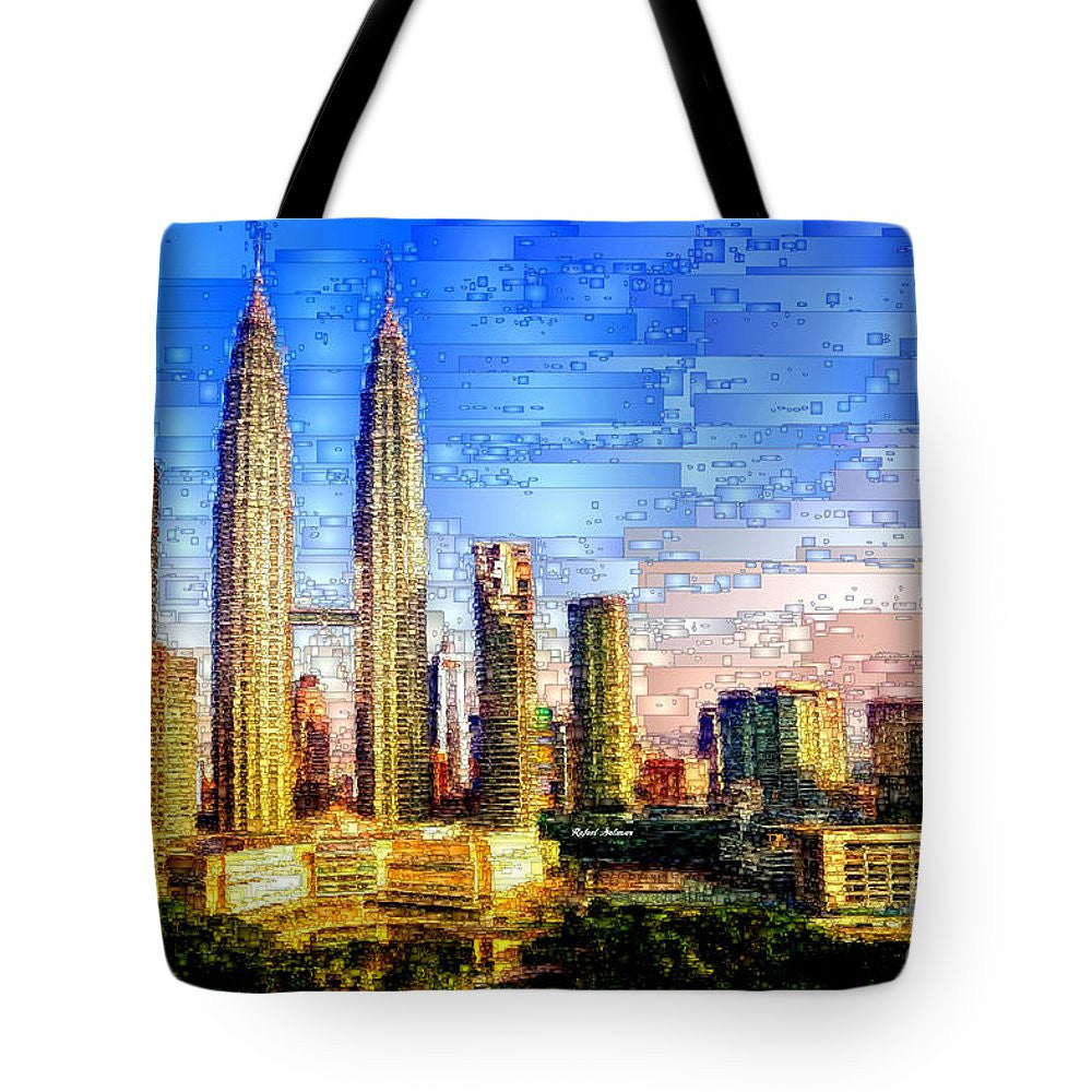 Tote Bag - Jakarta, Indonesia