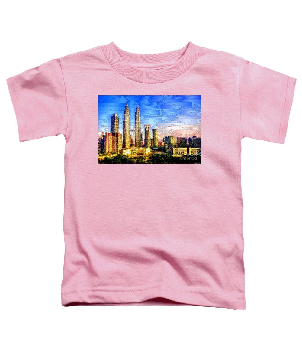 Toddler T-Shirt - Jakarta, Indonesia