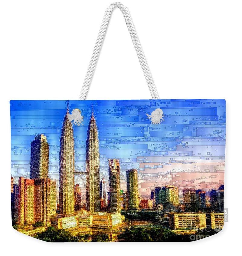 Weekender Tote Bag - Jakarta, Indonesia