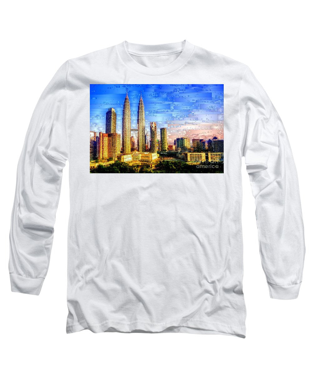 Long Sleeve T-Shirt - Jakarta, Indonesia