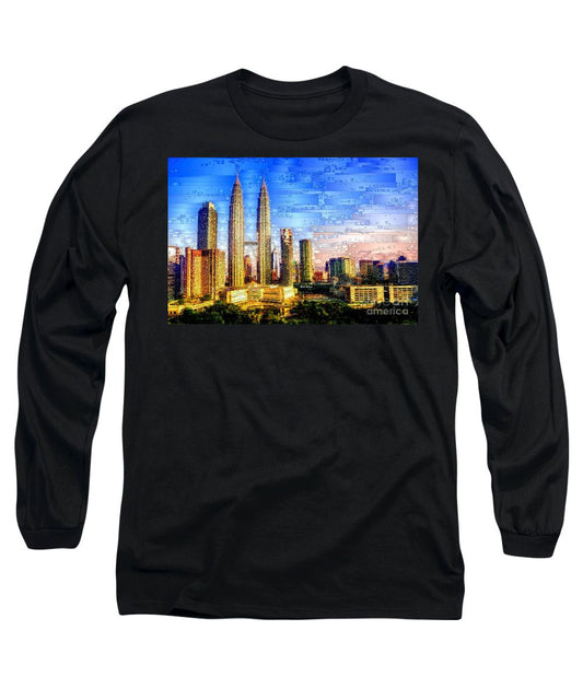 Long Sleeve T-Shirt - Jakarta, Indonesia