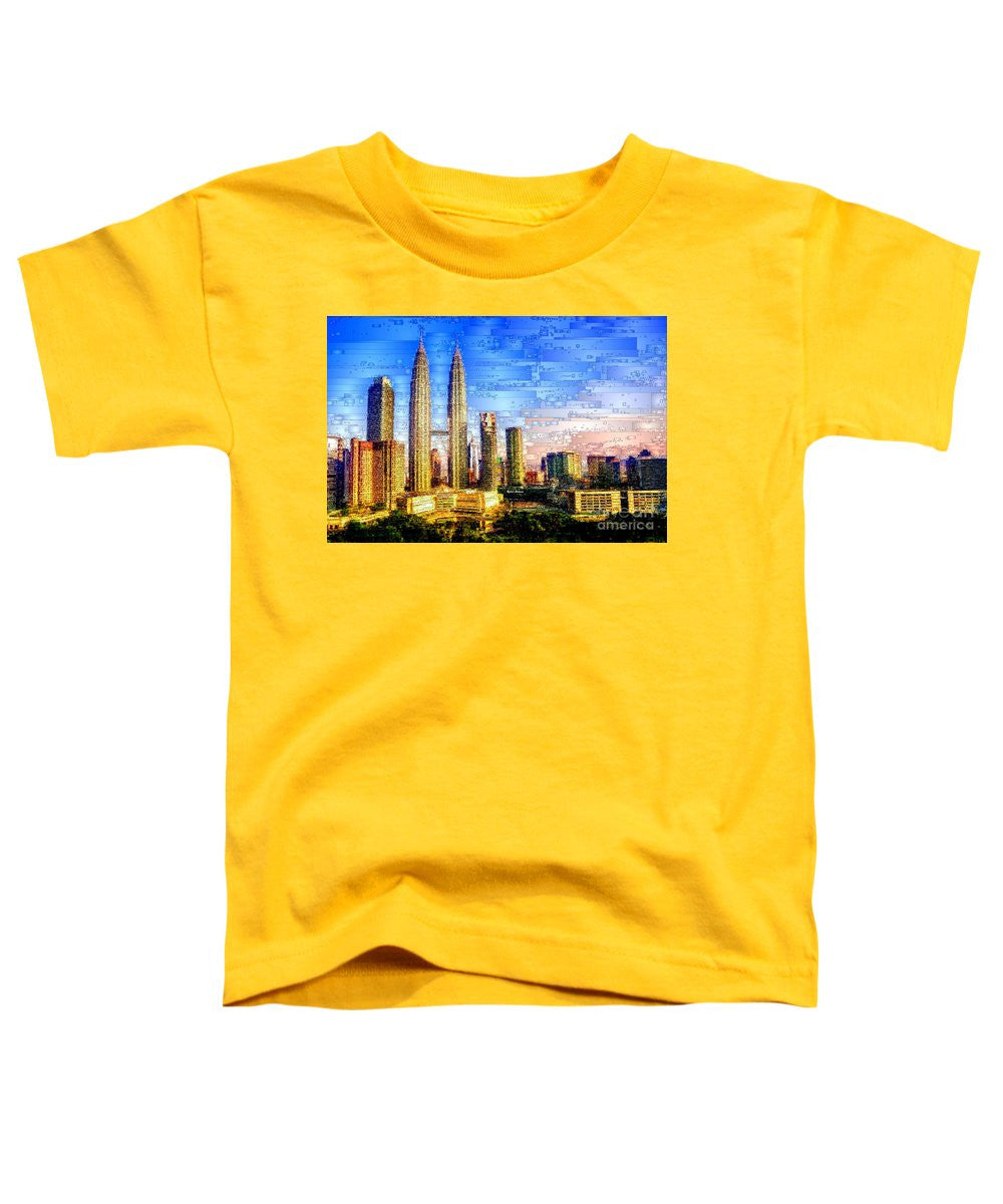 Toddler T-Shirt - Jakarta, Indonesia