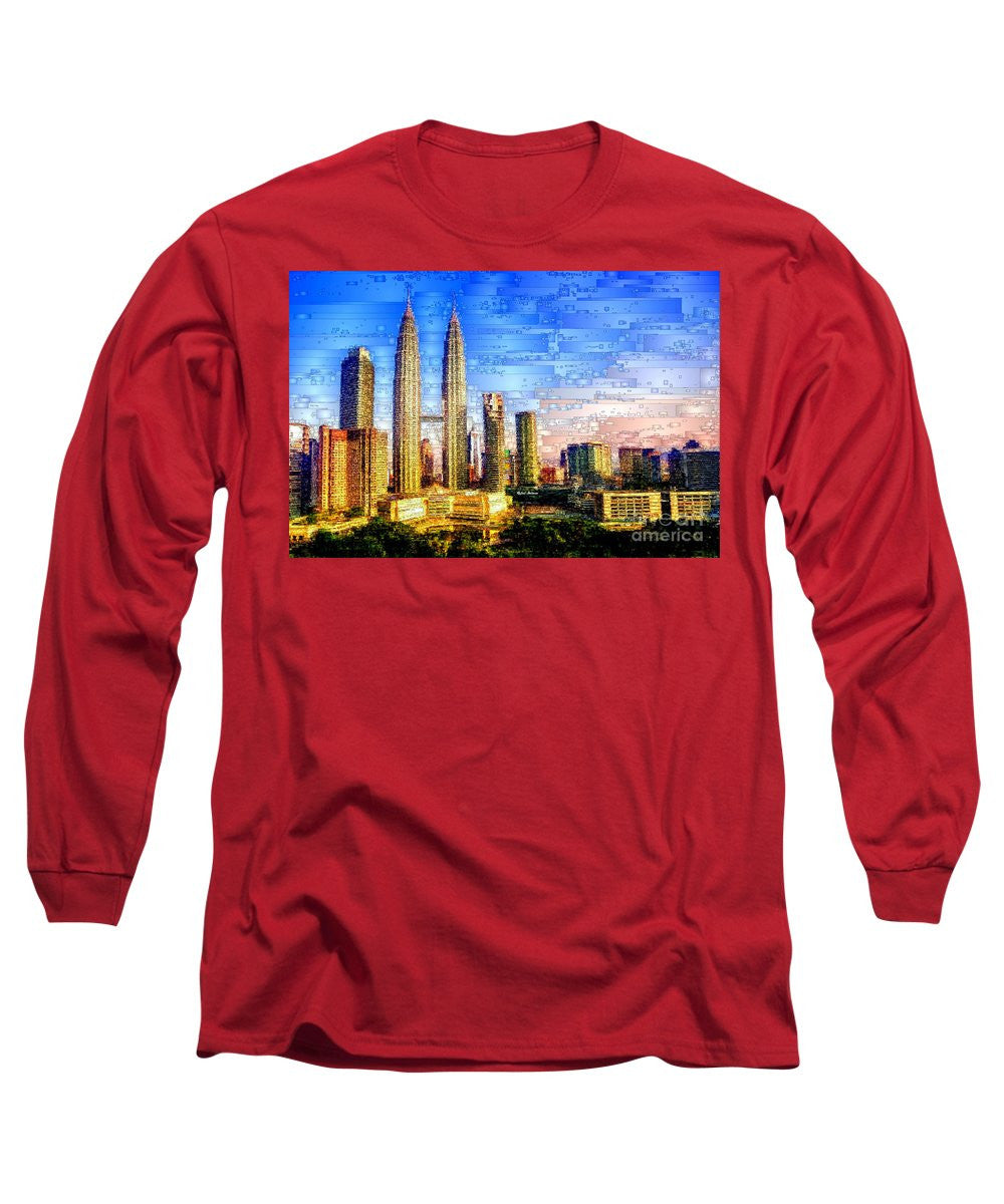 Long Sleeve T-Shirt - Jakarta, Indonesia