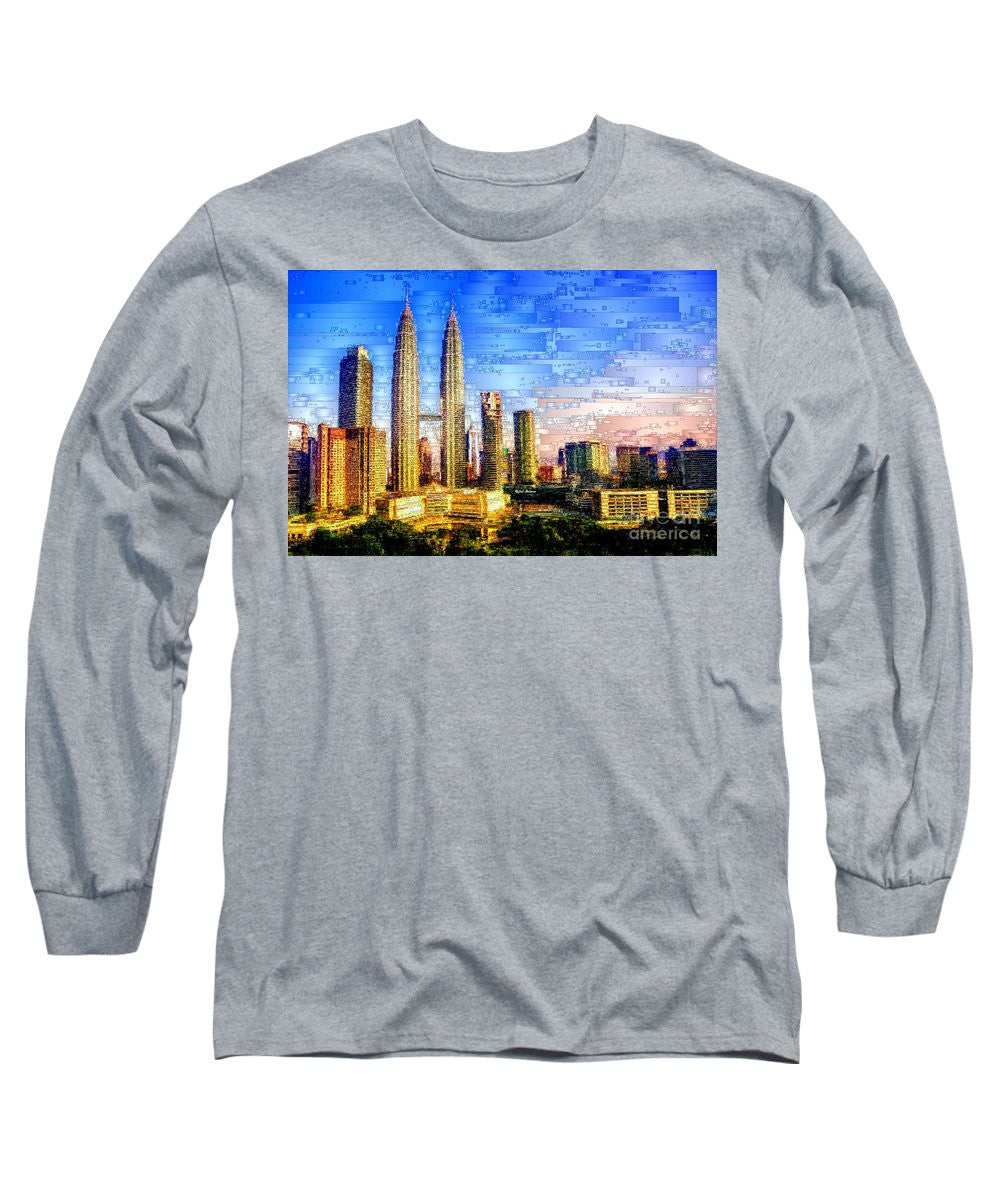 Long Sleeve T-Shirt - Jakarta, Indonesia