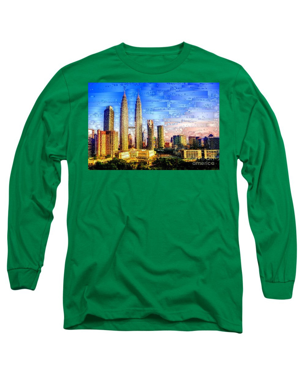 Long Sleeve T-Shirt - Jakarta, Indonesia