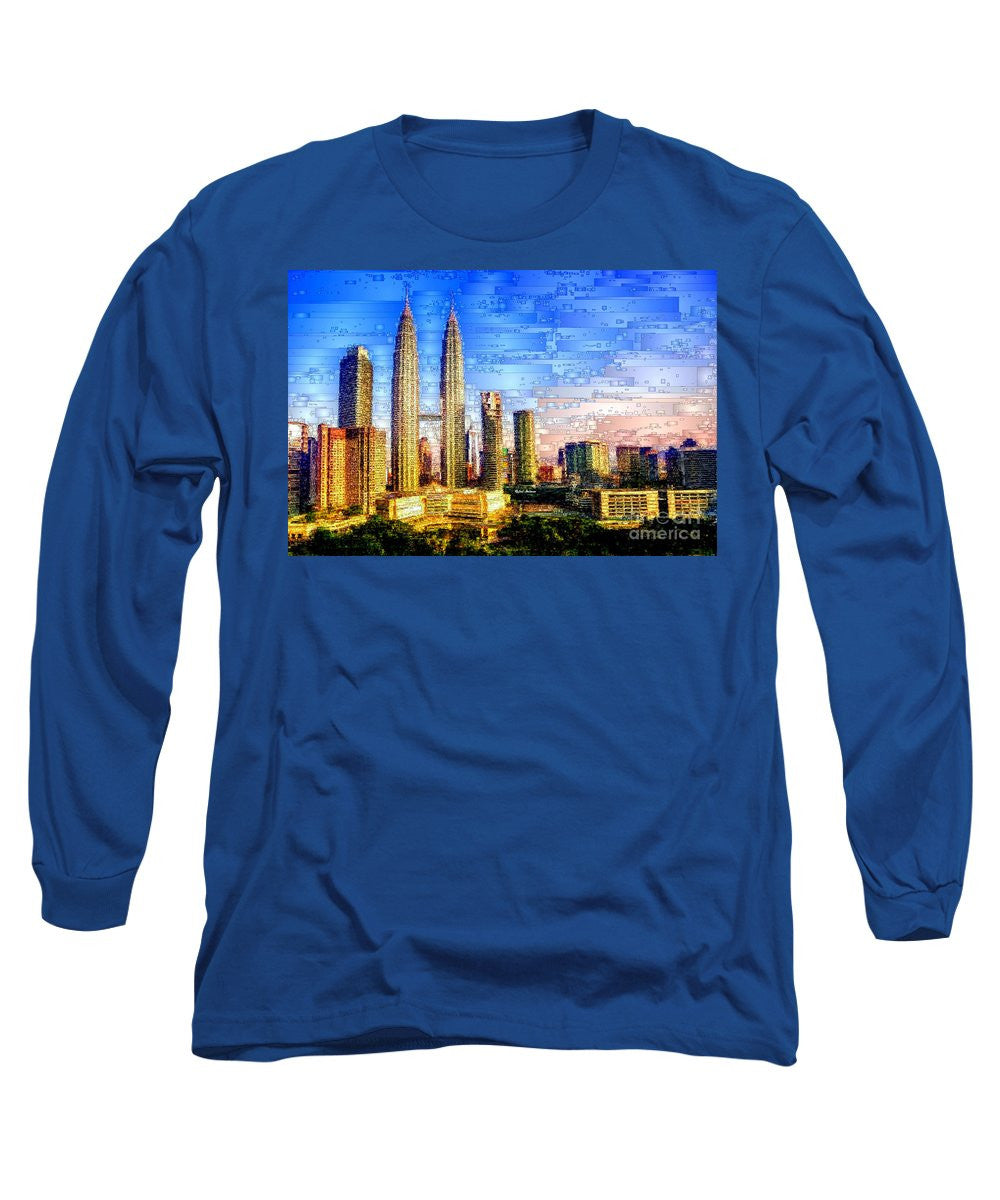 Long Sleeve T-Shirt - Jakarta, Indonesia