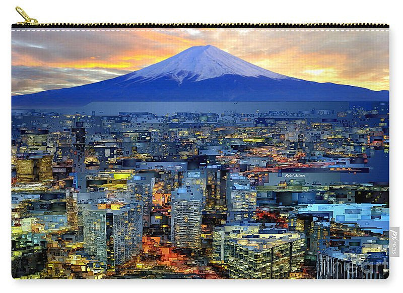 Carry-All Pouch - Japan Mount _fuji