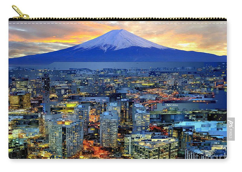 Carry-All Pouch - Japan Mount _fuji