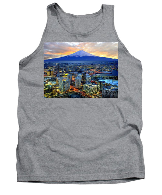 Tank Top - Japan Mount _fuji