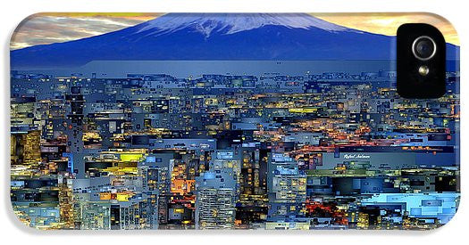 Phone Case - Japan Mount _fuji