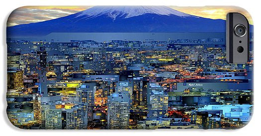 Phone Case - Japan Mount _fuji