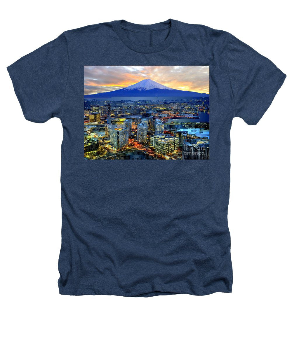 Heathers T-Shirt - Japan Mount _fuji