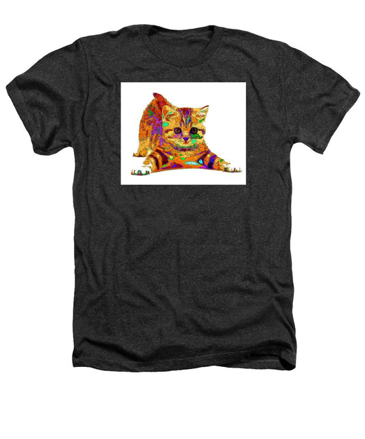 Heathers T-Shirt - Jelly Bean The Kitty. Pet Series