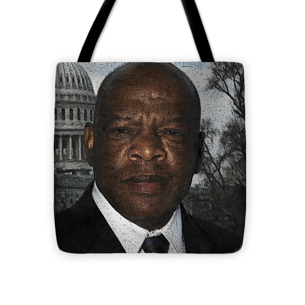 John Lewis - Tote Bag