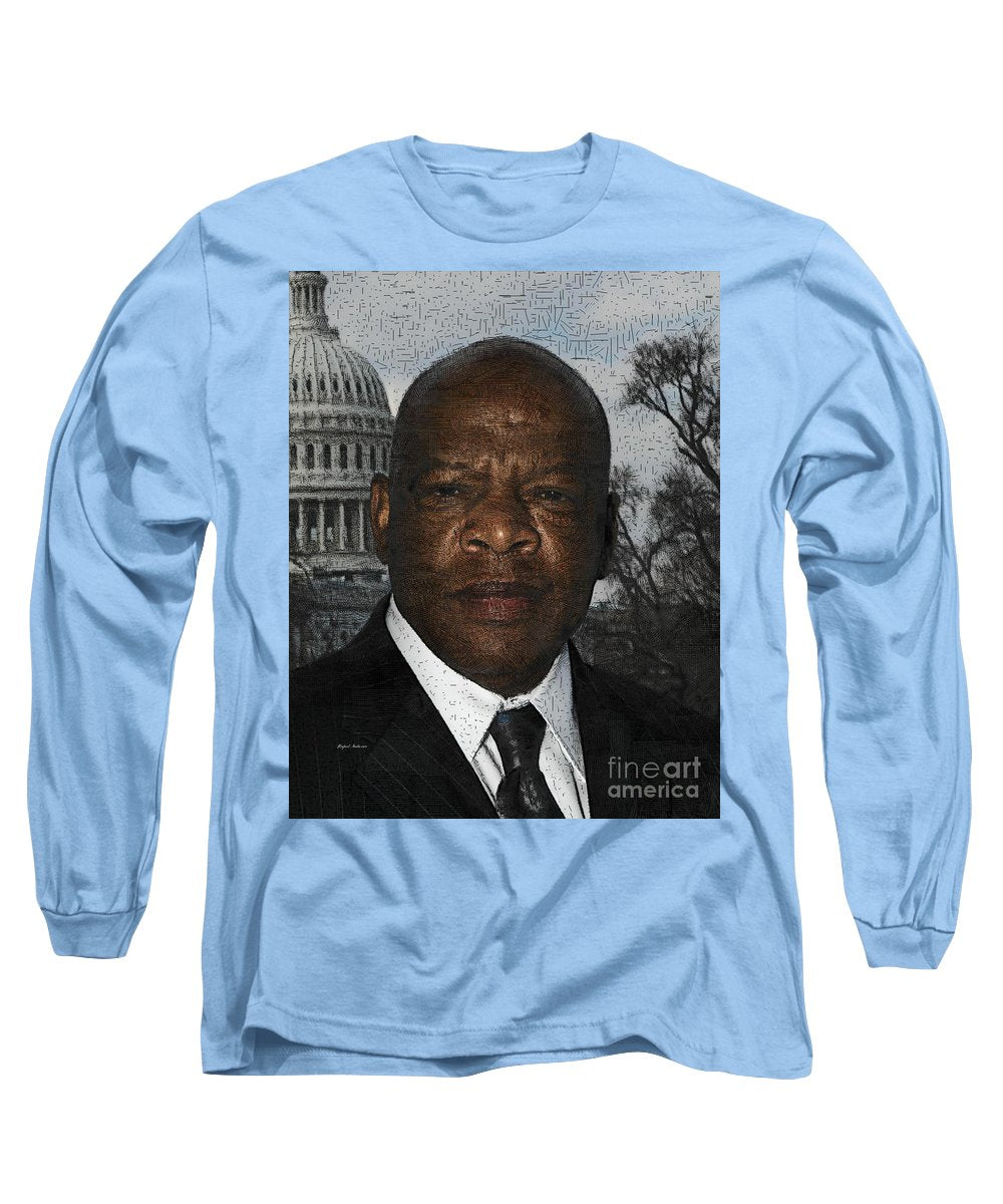 John Lewis - Long Sleeve T-Shirt