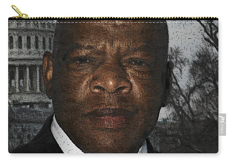 John Lewis - Carry-All Pouch