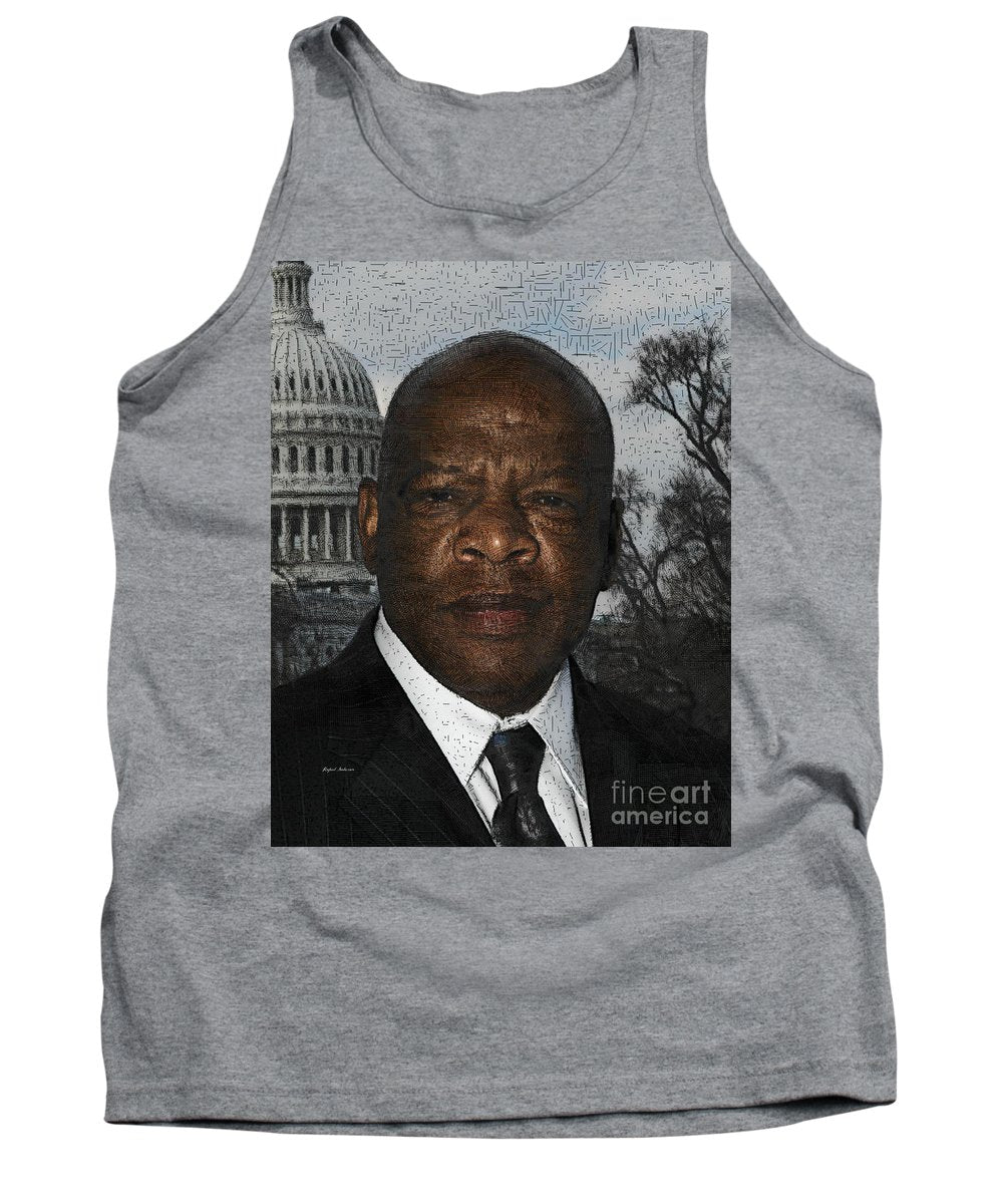 John Lewis - Tank Top