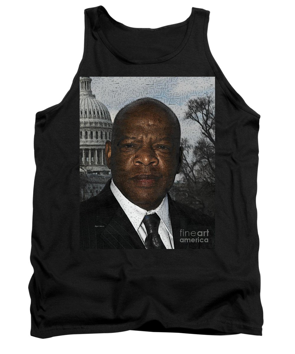 John Lewis - Tank Top