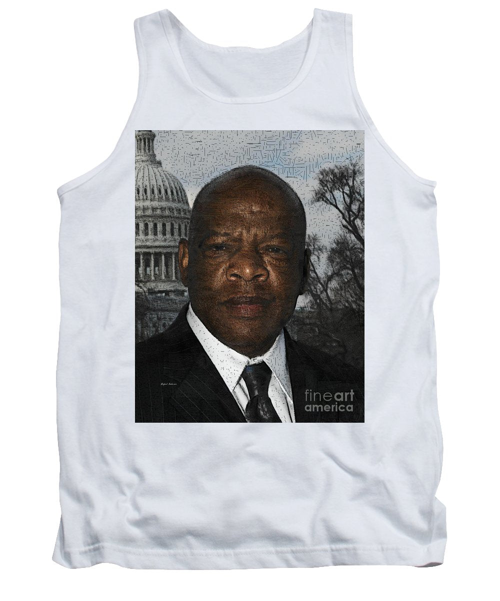 John Lewis - Tank Top