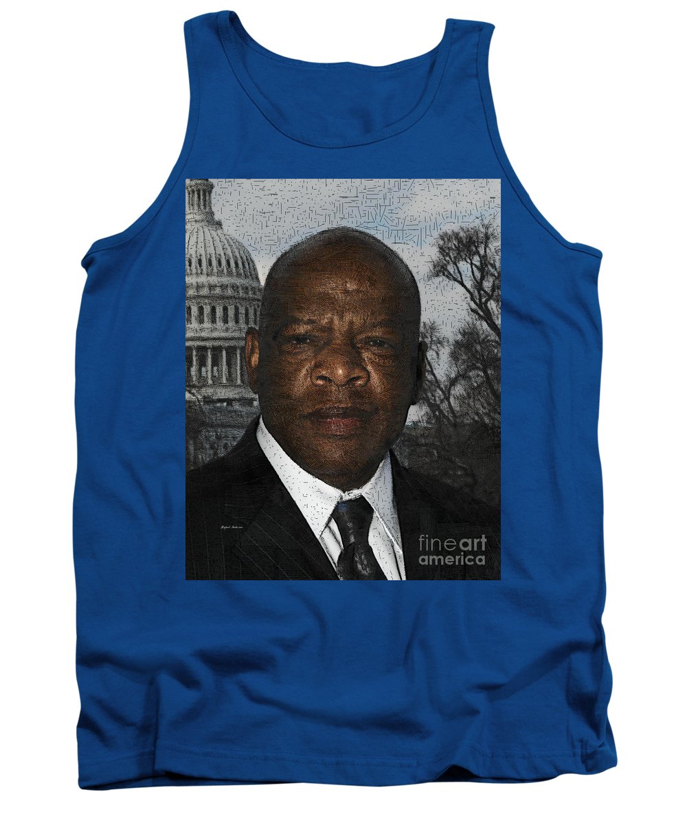 John Lewis - Tank Top