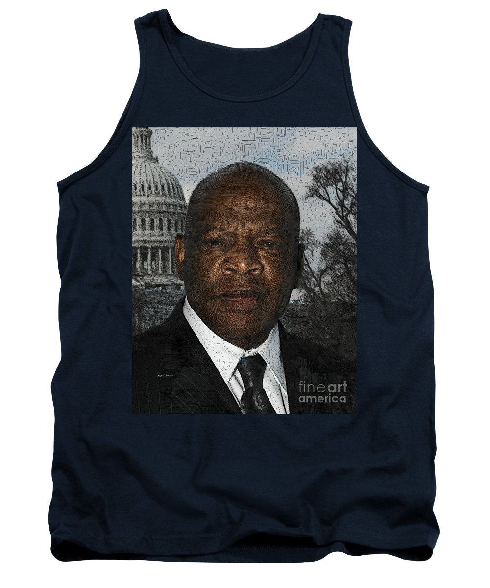 John Lewis - Tank Top