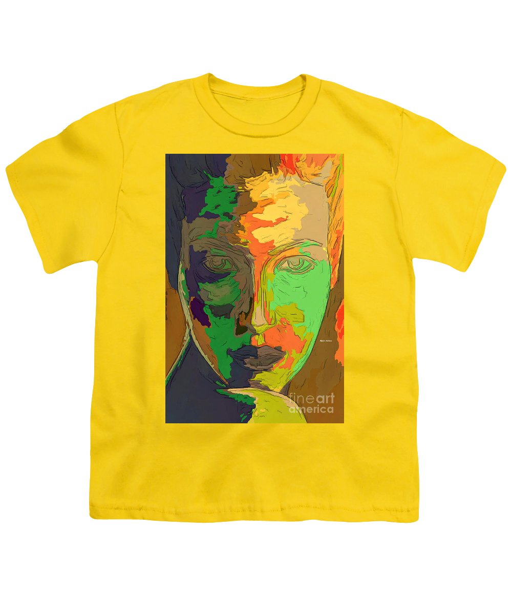 Jungle Lady - Youth T-Shirt