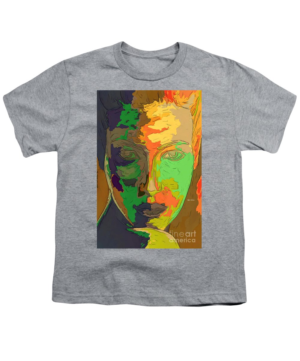 Jungle Lady - Youth T-Shirt