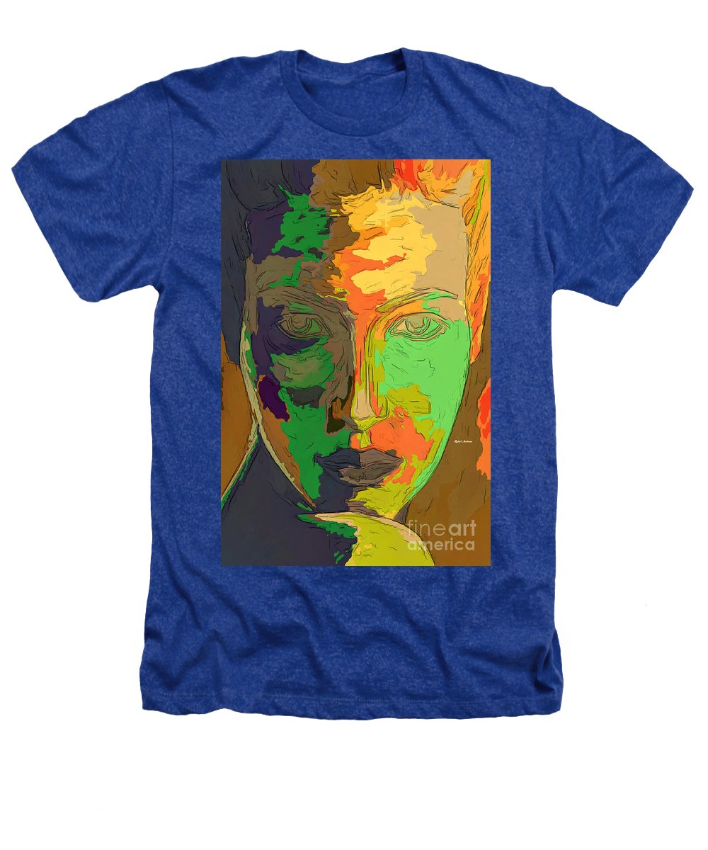 Jungle Lady - Heathers T-Shirt