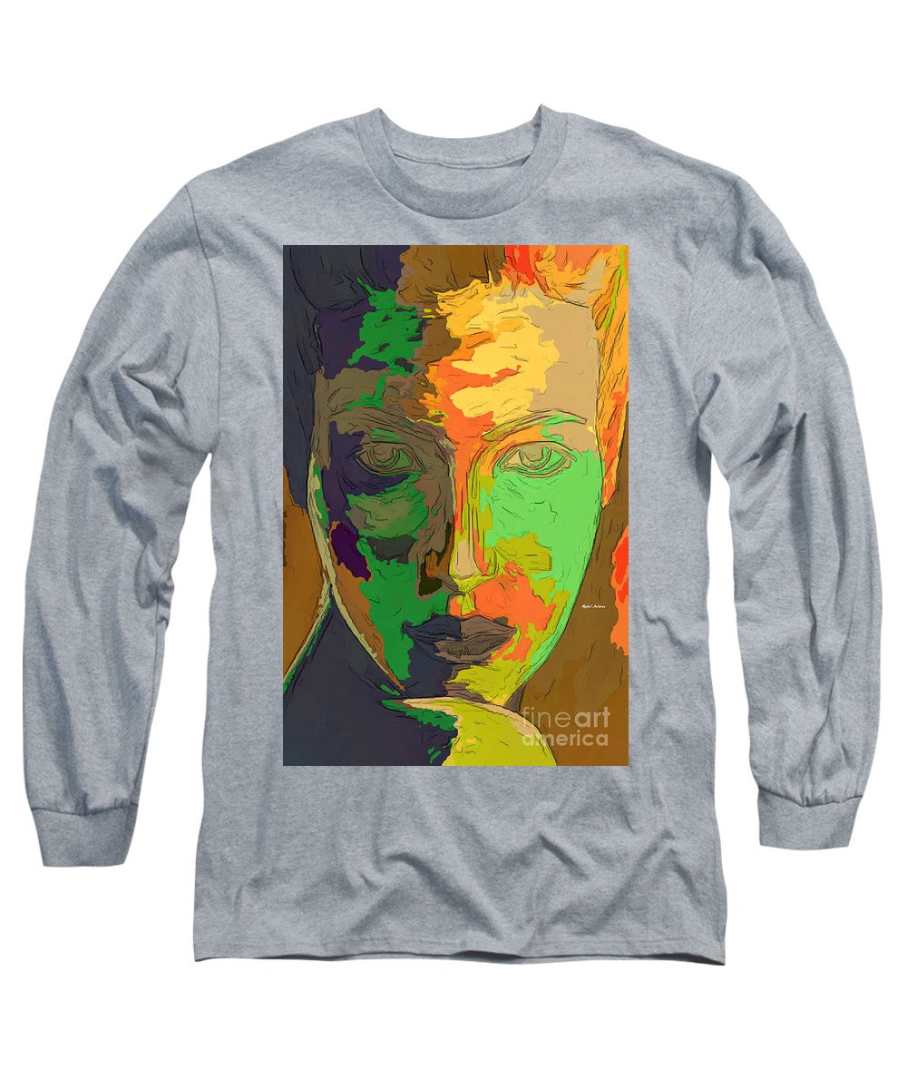 Jungle Lady - Long Sleeve T-Shirt