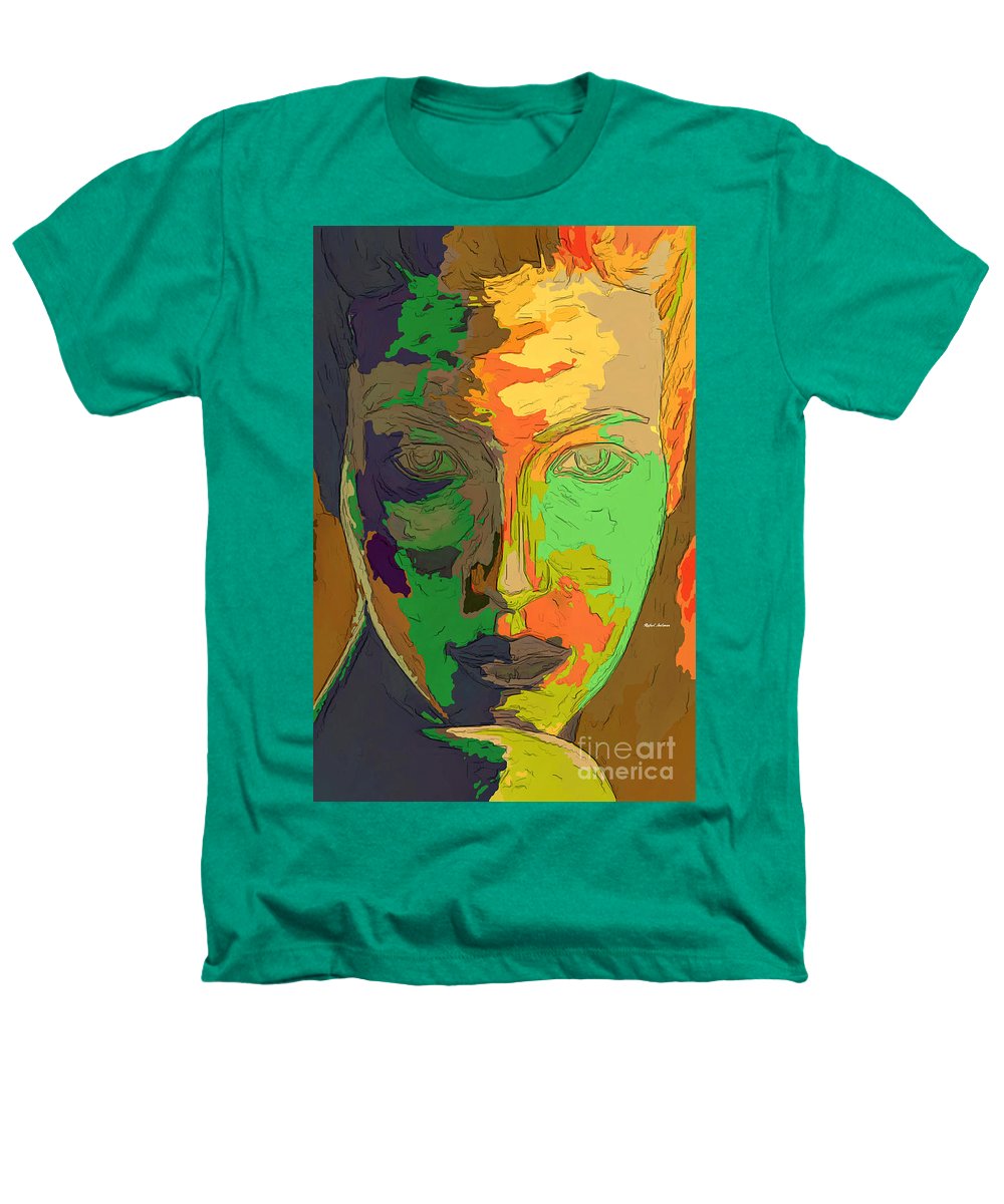 Jungle Lady - Heathers T-Shirt