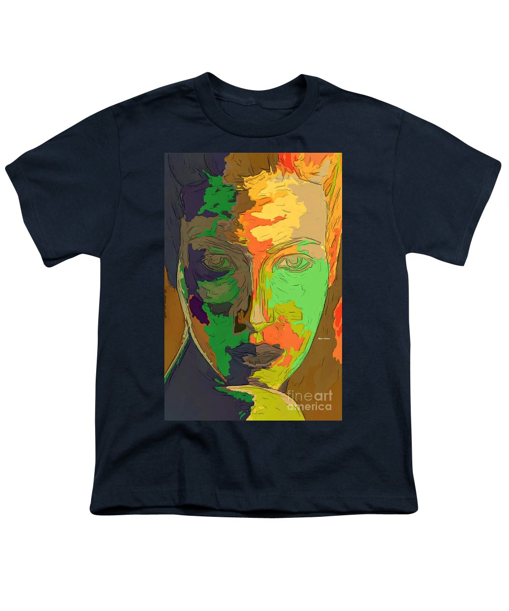 Jungle Lady - Youth T-Shirt