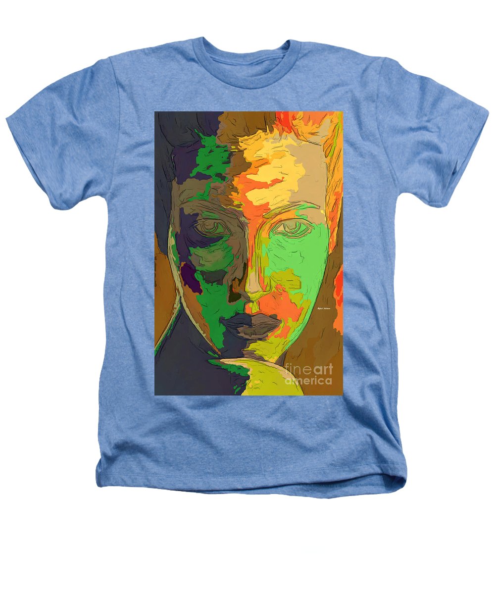 Jungle Lady - Heathers T-Shirt