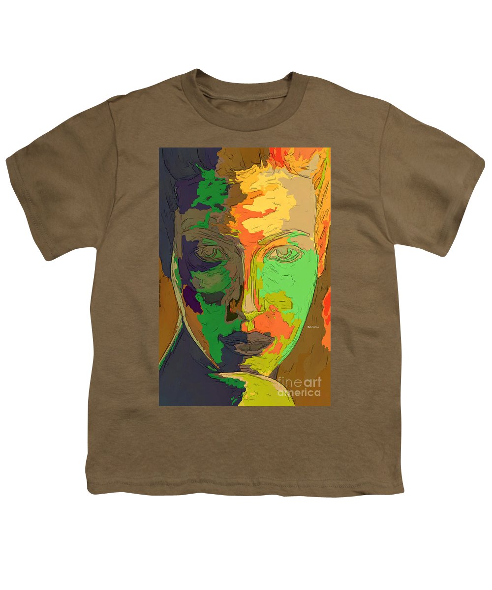 Jungle Lady - Youth T-Shirt