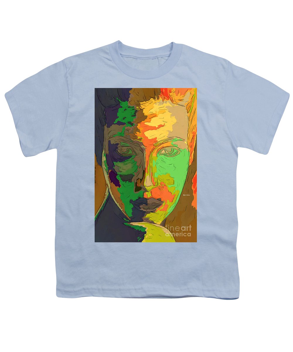 Jungle Lady - Youth T-Shirt