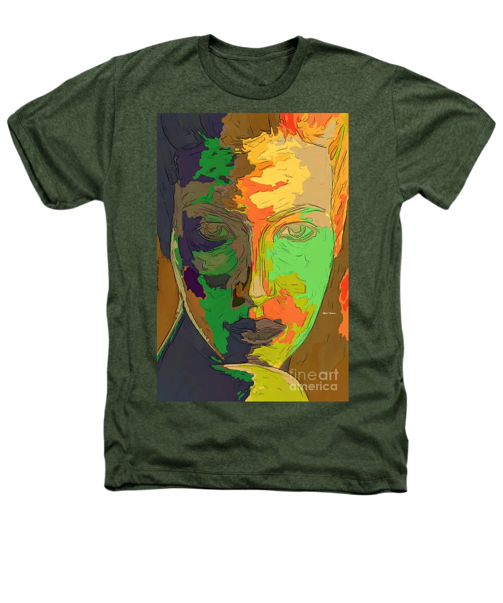 Jungle Lady - Heathers T-Shirt